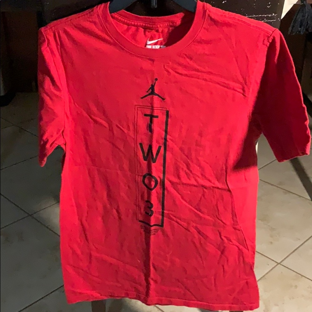 Men’s small Nike Michael Jordan T